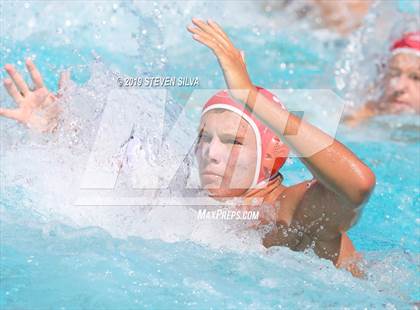 Thumbnail 1 in Carlsbad vs. Cathedral Catholic (America's Finest City Tournament) photogallery.