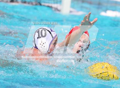 Thumbnail 3 in Carlsbad vs. Cathedral Catholic (America's Finest City Tournament) photogallery.