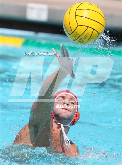 Thumbnail 2 in Carlsbad vs. Cathedral Catholic (America's Finest City Tournament) photogallery.