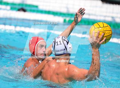 Thumbnail 2 in Carlsbad vs. Cathedral Catholic (America's Finest City Tournament) photogallery.