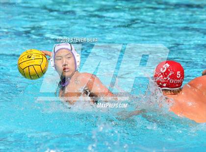 Thumbnail 3 in Carlsbad vs. Cathedral Catholic (America's Finest City Tournament) photogallery.