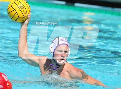 Thumbnail 3 in Carlsbad vs. Cathedral Catholic (America's Finest City Tournament) photogallery.