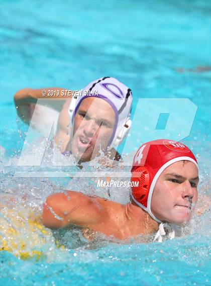 Thumbnail 1 in Carlsbad vs. Cathedral Catholic (America's Finest City Tournament) photogallery.