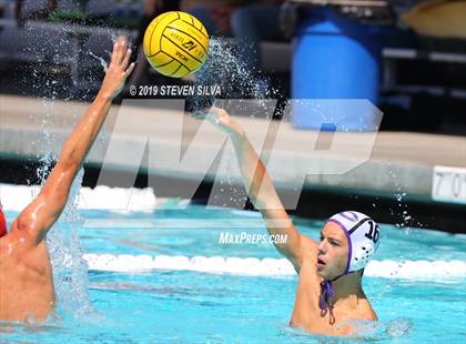 Thumbnail 3 in Carlsbad vs. Cathedral Catholic (America's Finest City Tournament) photogallery.