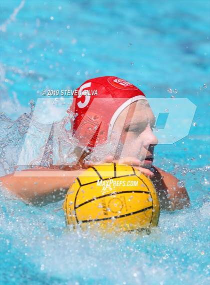 Thumbnail 2 in Carlsbad vs. Cathedral Catholic (America's Finest City Tournament) photogallery.