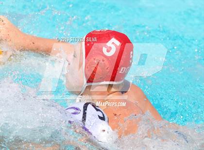 Thumbnail 1 in Carlsbad vs. Cathedral Catholic (America's Finest City Tournament) photogallery.