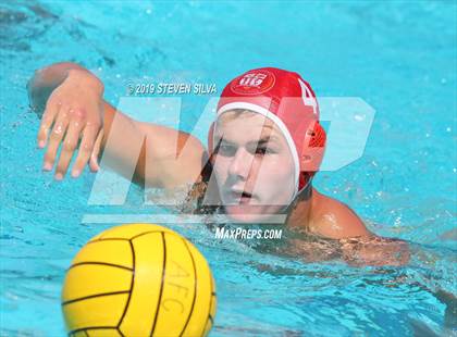 Thumbnail 1 in Carlsbad vs. Cathedral Catholic (America's Finest City Tournament) photogallery.