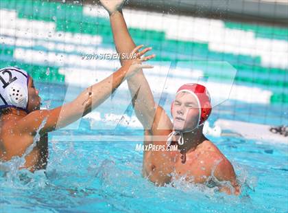 Thumbnail 1 in Carlsbad vs. Cathedral Catholic (America's Finest City Tournament) photogallery.