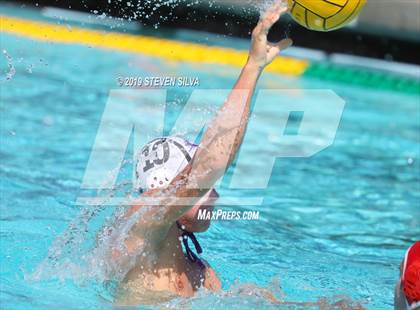 Thumbnail 1 in Carlsbad vs. Cathedral Catholic (America's Finest City Tournament) photogallery.