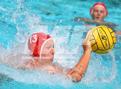 Thumbnail 2 in Carlsbad vs. Cathedral Catholic (America's Finest City Tournament) photogallery.