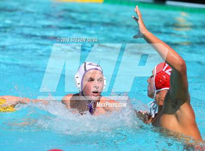 Thumbnail 3 in Carlsbad vs. Cathedral Catholic (America's Finest City Tournament) photogallery.