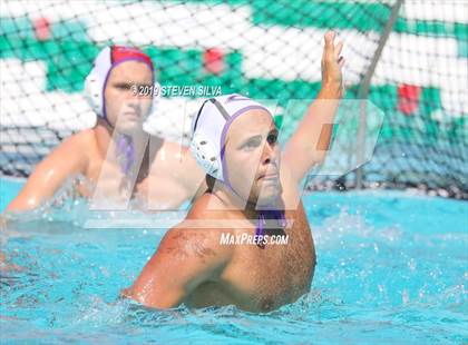 Thumbnail 1 in Carlsbad vs. Cathedral Catholic (America's Finest City Tournament) photogallery.