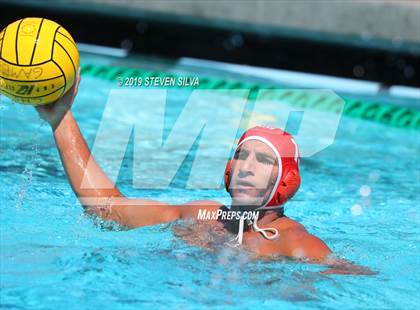 Thumbnail 2 in Carlsbad vs. Cathedral Catholic (America's Finest City Tournament) photogallery.