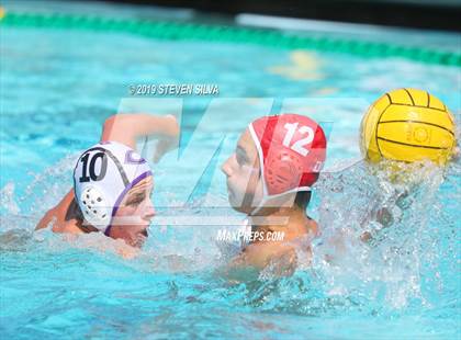 Thumbnail 2 in Carlsbad vs. Cathedral Catholic (America's Finest City Tournament) photogallery.