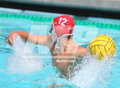 Thumbnail 1 in Carlsbad vs. Cathedral Catholic (America's Finest City Tournament) photogallery.