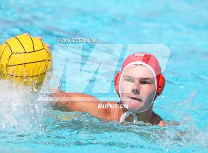 Thumbnail 1 in Carlsbad vs. Cathedral Catholic (America's Finest City Tournament) photogallery.