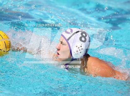 Thumbnail 2 in Carlsbad vs. Cathedral Catholic (America's Finest City Tournament) photogallery.