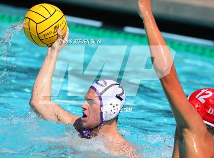 Thumbnail 3 in Carlsbad vs. Cathedral Catholic (America's Finest City Tournament) photogallery.