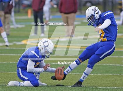 Thumbnail 1 in Saint Ignatius College Prep @ De La Salle (Chicago Catholic League Prep Bowl) photogallery.