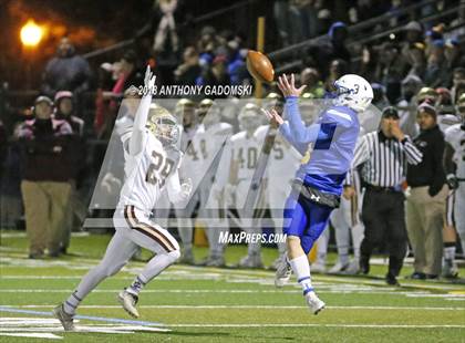 Thumbnail 3 in Saint Ignatius College Prep @ De La Salle (Chicago Catholic League Prep Bowl) photogallery.