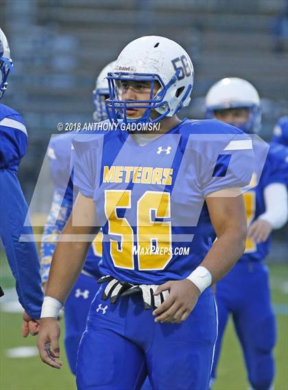 Thumbnail 3 in Saint Ignatius College Prep @ De La Salle (Chicago Catholic League Prep Bowl) photogallery.