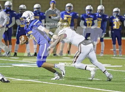 Thumbnail 3 in Saint Ignatius College Prep @ De La Salle (Chicago Catholic League Prep Bowl) photogallery.