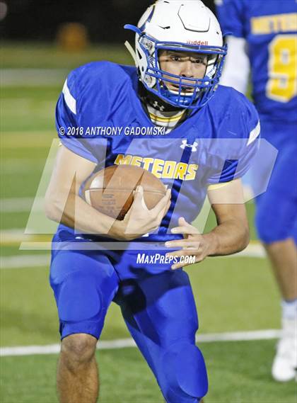 Thumbnail 2 in Saint Ignatius College Prep @ De La Salle (Chicago Catholic League Prep Bowl) photogallery.