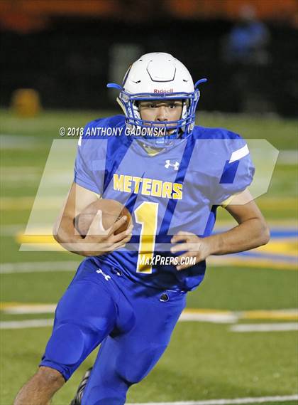 Thumbnail 3 in Saint Ignatius College Prep @ De La Salle (Chicago Catholic League Prep Bowl) photogallery.