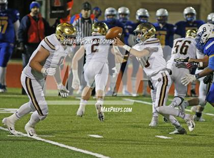 Thumbnail 3 in Saint Ignatius College Prep @ De La Salle (Chicago Catholic League Prep Bowl) photogallery.