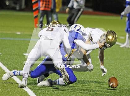 Thumbnail 1 in Saint Ignatius College Prep @ De La Salle (Chicago Catholic League Prep Bowl) photogallery.
