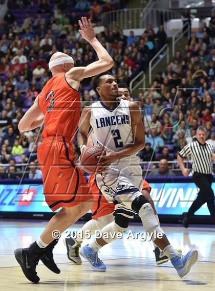 Thumbnail 1 in Brighton vs. Layton (UHSAA 5A Final) photogallery.