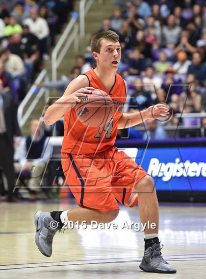 Thumbnail 2 in Brighton vs. Layton (UHSAA 5A Final) photogallery.
