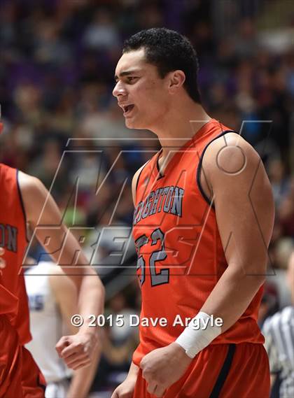 Thumbnail 3 in Brighton vs. Layton (UHSAA 5A Final) photogallery.