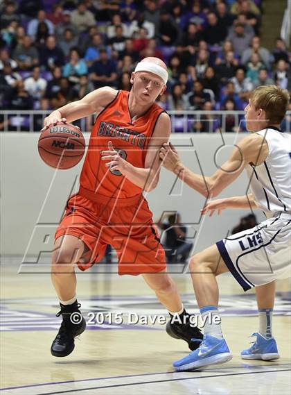 Thumbnail 3 in Brighton vs. Layton (UHSAA 5A Final) photogallery.