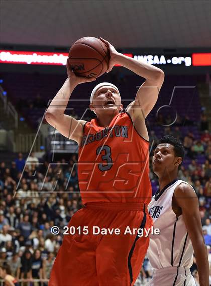 Thumbnail 1 in Brighton vs. Layton (UHSAA 5A Final) photogallery.