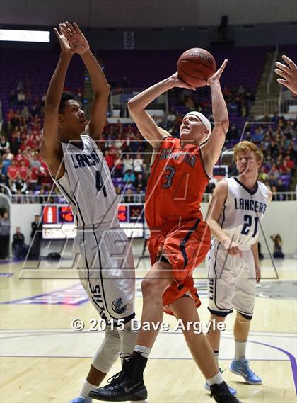 Thumbnail 3 in Brighton vs. Layton (UHSAA 5A Final) photogallery.
