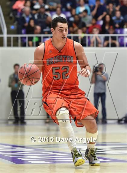 Thumbnail 1 in Brighton vs. Layton (UHSAA 5A Final) photogallery.