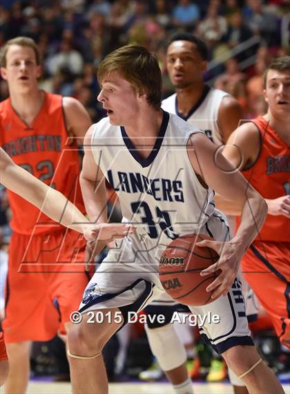 Thumbnail 2 in Brighton vs. Layton (UHSAA 5A Final) photogallery.
