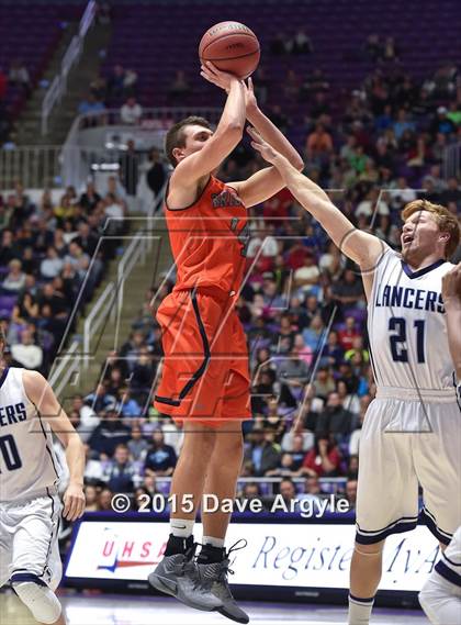 Thumbnail 2 in Brighton vs. Layton (UHSAA 5A Final) photogallery.