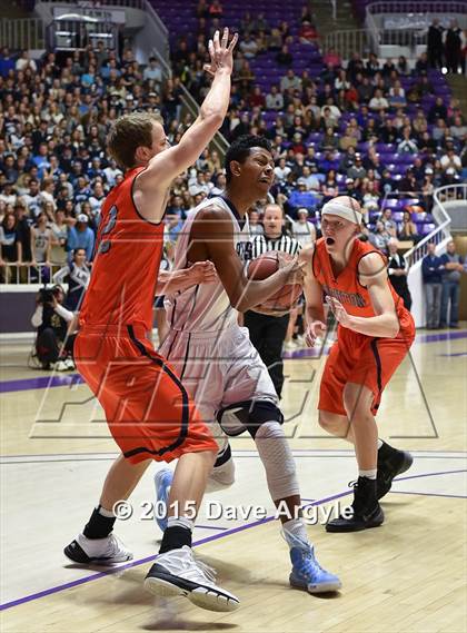 Thumbnail 2 in Brighton vs. Layton (UHSAA 5A Final) photogallery.