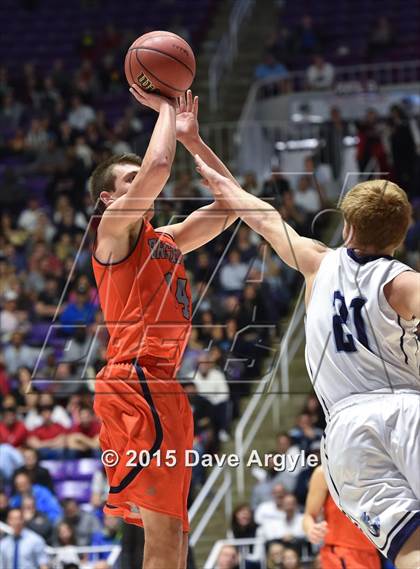 Thumbnail 1 in Brighton vs. Layton (UHSAA 5A Final) photogallery.