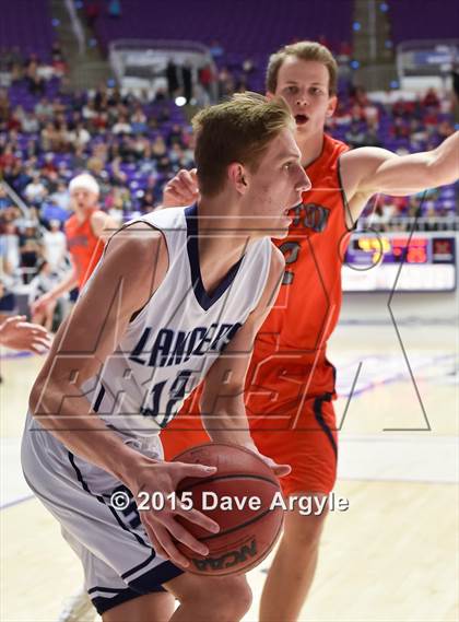 Thumbnail 2 in Brighton vs. Layton (UHSAA 5A Final) photogallery.