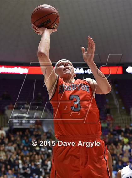 Thumbnail 2 in Brighton vs. Layton (UHSAA 5A Final) photogallery.