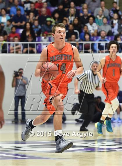 Thumbnail 3 in Brighton vs. Layton (UHSAA 5A Final) photogallery.