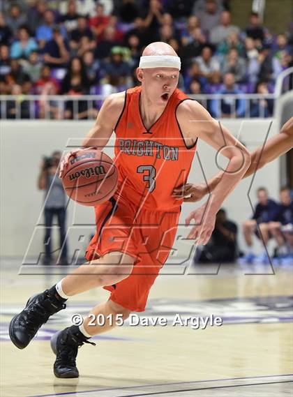 Thumbnail 2 in Brighton vs. Layton (UHSAA 5A Final) photogallery.