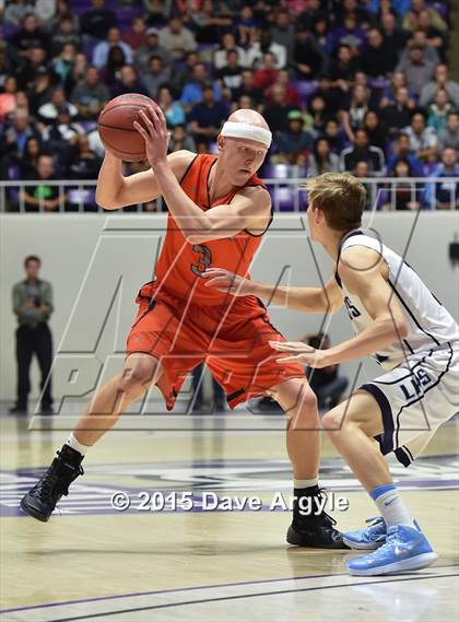 Thumbnail 2 in Brighton vs. Layton (UHSAA 5A Final) photogallery.