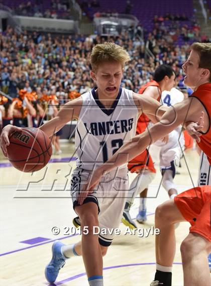 Thumbnail 2 in Brighton vs. Layton (UHSAA 5A Final) photogallery.