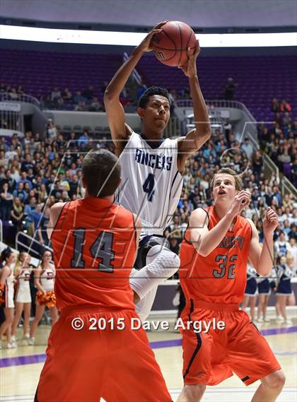 Thumbnail 2 in Brighton vs. Layton (UHSAA 5A Final) photogallery.