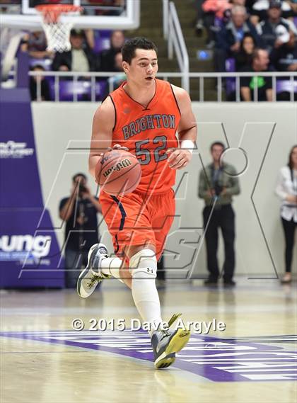 Thumbnail 3 in Brighton vs. Layton (UHSAA 5A Final) photogallery.