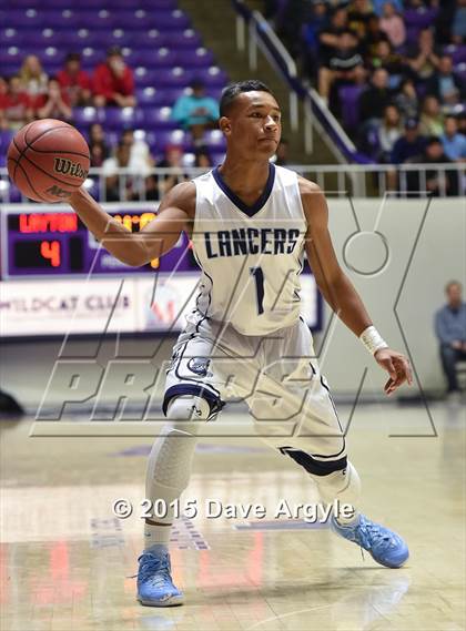 Thumbnail 1 in Brighton vs. Layton (UHSAA 5A Final) photogallery.